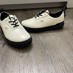 Vans… Never been worn.